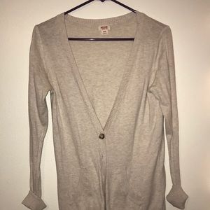 Comfy cardigan